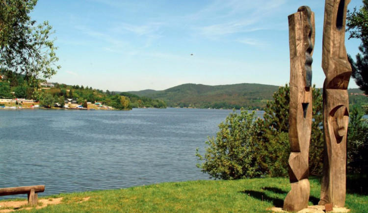 U Brněnské přehrady vznikne amfiteátr, umožní i promítání filmů