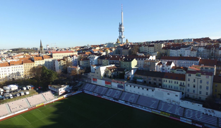 Viktorka bude příští rok znovu hrát na Žižkově. Klub získal licenci