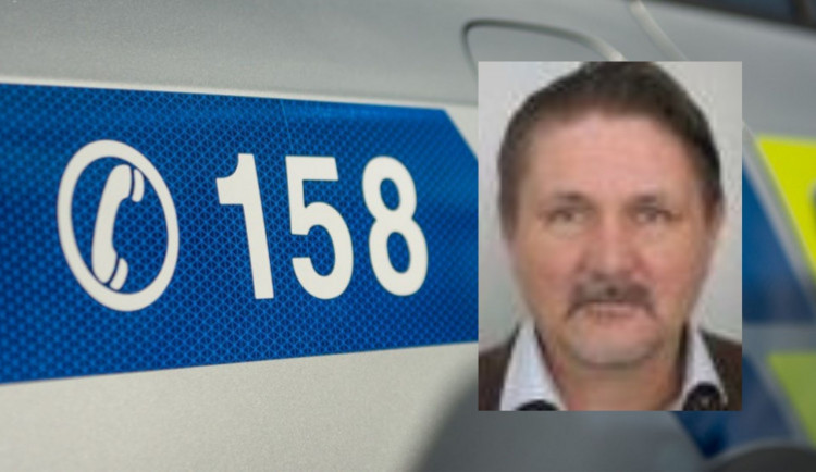 Muž odešel z domu a nevrátil se. Trpí výpadky paměti a nezvládne se o sebe postarat