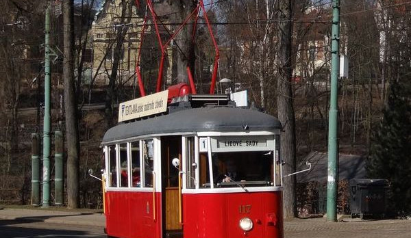 Některé historické tramvaje se po rekonstrukci na trať do Jablonce vrátí, říká Tomáš Krebs z Boveraclubu