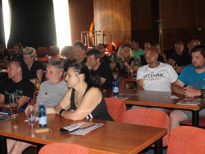 Na polygonu v Sosnové trénují učitelé autoškol