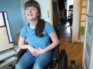 Pomůžete dobré věci? Maminka Sofinky shání ze všech sil příspěvek na auto, které potřebuje