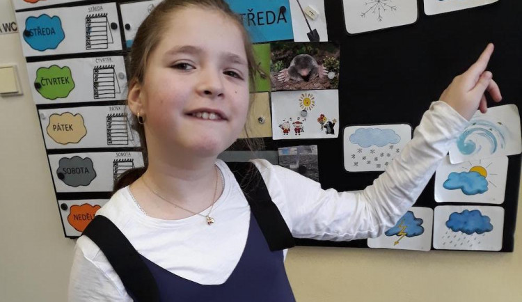 Pomůžete dobré věci? Maminka Sofinky shání ze všech sil příspěvek na auto, které potřebuje