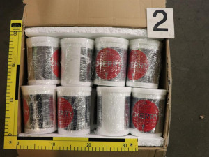 Policisté rozkryli mezinárodní skupinu, distribuovala extázi do Vietnamu