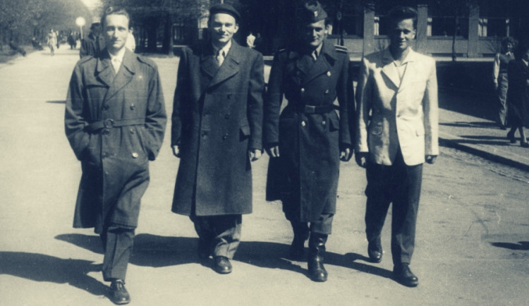 Víra, svoboda, okupace. Stezky provedu po brněnských stopách třetího odboje