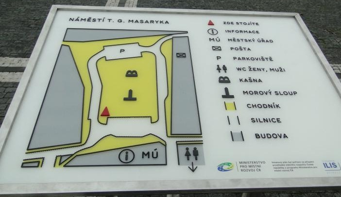 Česká Lípa získala ocenění za stezku pro nevidomé a slabozraké