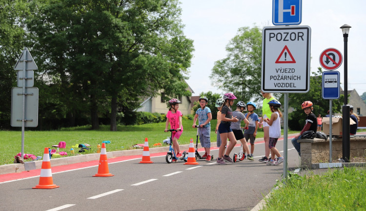 Bezpečně na prázdniny.