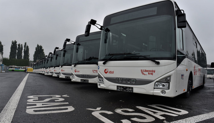 Krajský dopravce vyjede v prosinci i na Českolipsku, o zázemí se teprve jedná