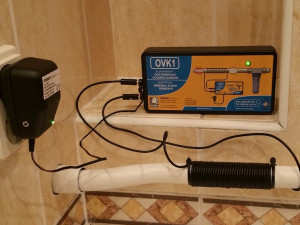 Odstraňovač vodního kamene