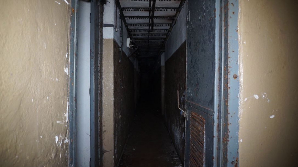 Lukáš Rybka odhaluje veřejnosti tajná místa v královéhradeckém podzemí