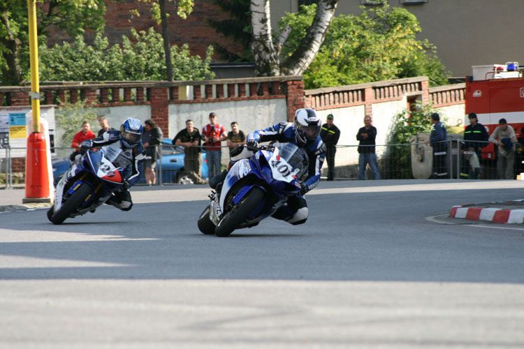 Pojede se 300 zatáček Gustava Havla v Hořicích? Rozhodnutí padne v pátek.