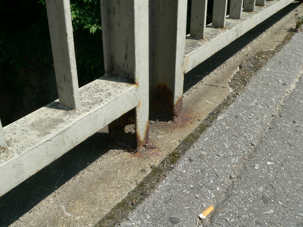 Most v centru čeká uzavírka. Město ho za více než čtyři miliony opraví