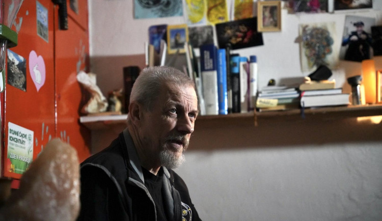 Pomáháme živým, abychom pomohli mrtvým a obráceně, říká český lovec duchů