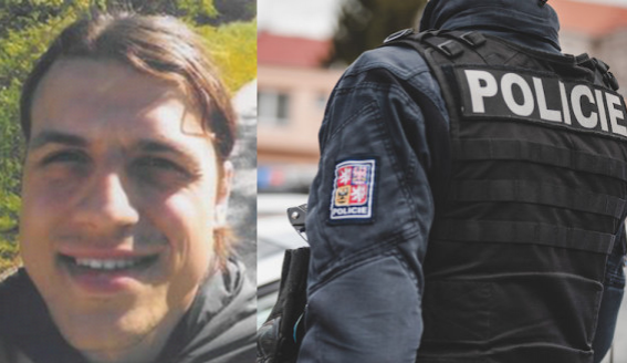 PÁTRÁNÍ: Jan (27) z Brna napsal dopis na rozloučenou a odešel z domova