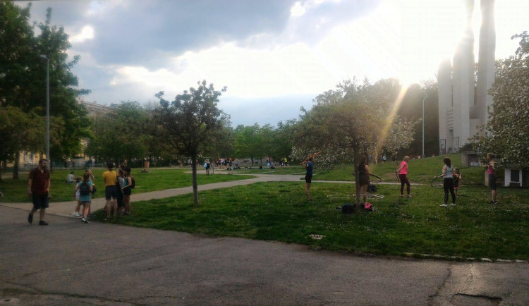 V úterý proběhne v Praze demonstrace za zachování Folimanky v její nynější podobě