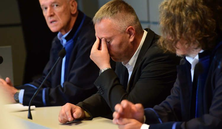 V olomoucké kauze Vidkun je vinný Kyselý, Kadlec a Rozbořil, uvedl soud