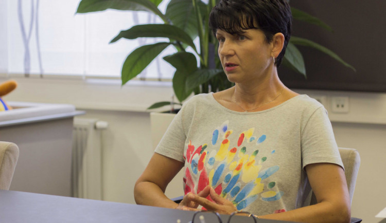 Na takovou katastrofu se nedá připravit, říká šéfka jihomoravských záchranářů po tornádu.