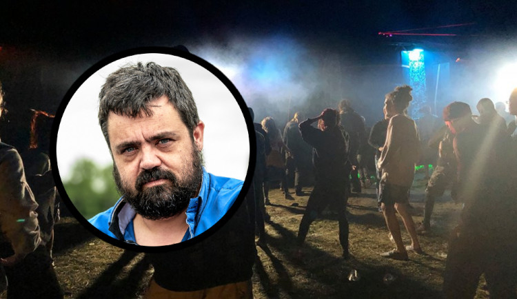 Nelegální technoparty v Praze. Spálím vás plamenometem, hořekuje starosta