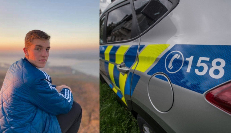 Hledá se Honza (22) ze Zbýšova. Blízkým zanechal vzkaz na instagramu