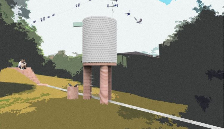 Praha bude mít první městský holubník ve střední Evropě. Pomůže ukončit plynování holubů