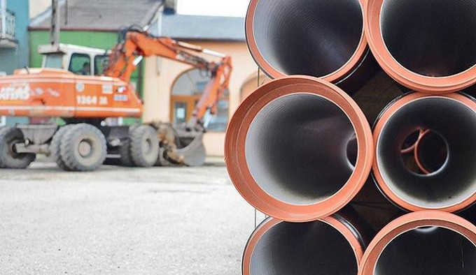 Brno zrekonstruuje kanalizační síť sloužící od roku 1933