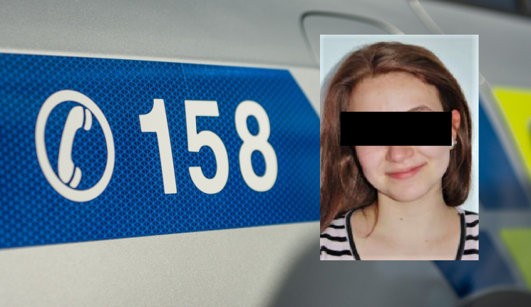 Kriminalisté odvolali pátrání po šestnáctileté dívce, která odešla z dětského domova i s ročním synem