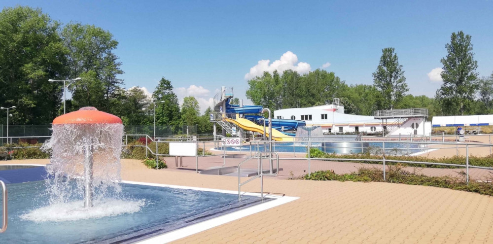 Koupaliště v Meziměstí možná zavře, návštěvníky odrazují protikoronavirová opatření