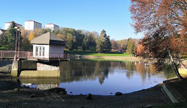 Některá přírodní koupaliště na jihu Moravy mají horší kvalitu vody