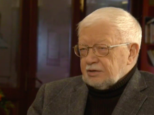 V 91 letech zemřel překladatel Miroslav Jindra