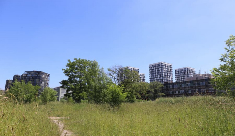 V Praze vznikne nový park. Jméno mu vyberou obyvatelé