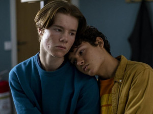 Nový film podle Jojo Moyesové doprovází švédský homosexuální princ nebo Superman