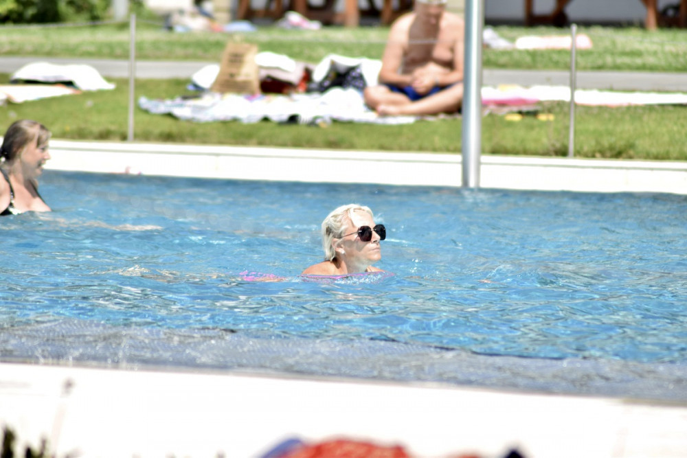 Koupaliště Riviéra.