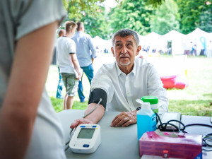 Část Babišova střetu zájmů údajně řeší dále česká policie