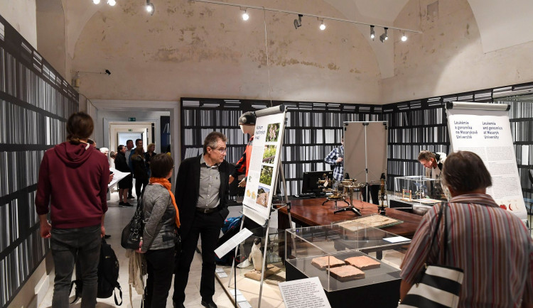 Víkend v Brně oživí tradiční muzejní noc