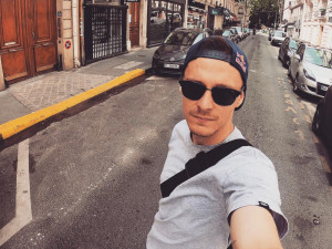 Ve škole jsem skrýval, že jezdím na skejtu, říká nejlepší český skateboardista Maxim Habanec