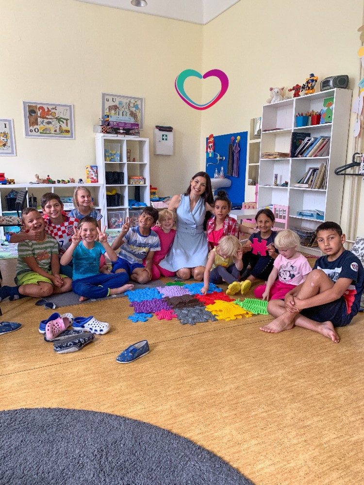 Z některých dětských příběhů jsem byla v šoku, říká miss a zakladatelka Nadačního fondu Karolína Kopincová