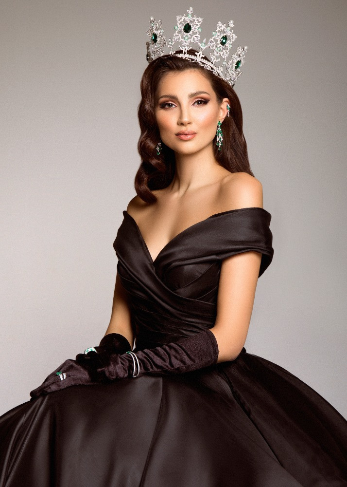 Z některých dětských příběhů jsem byla v šoku, říká miss a zakladatelka Nadačního fondu Karolína Kopincová