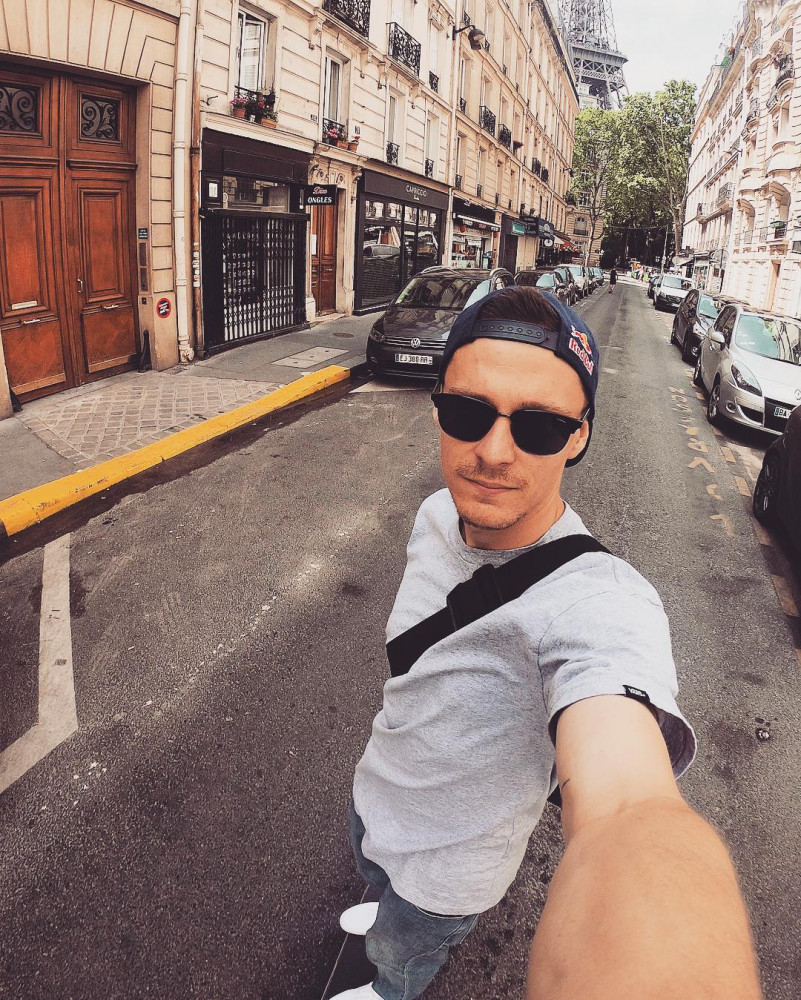 Ve škole jsem skrýval, že jezdím na skejtu, říká nejlepší český skateboardista Maxim Habanec