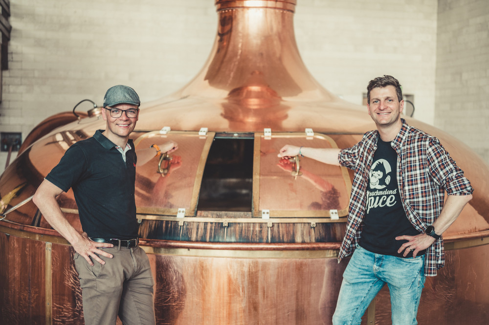 Budvar představil další novinku. Opičí Ejl je čistý, svěží a příjemně hořký