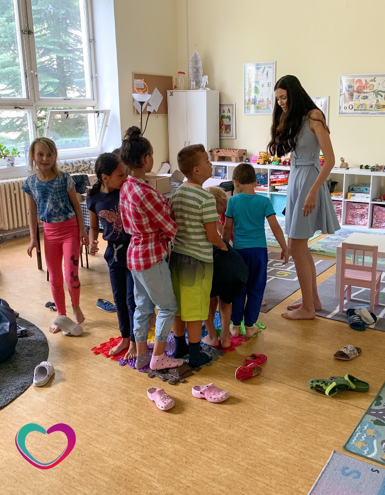 Z některých dětských příběhů jsem byla v šoku, říká miss a zakladatelka Nadačního fondu Karolína Kopincová