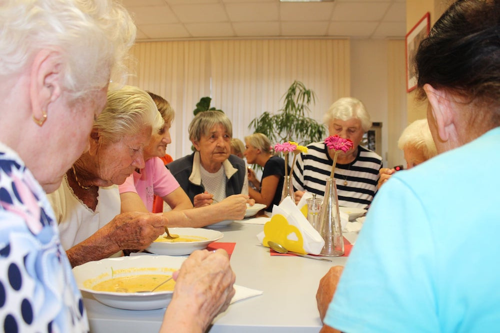 V Alzheimercentru České Budějovice vařil finalista soutěže MasterChef Česko