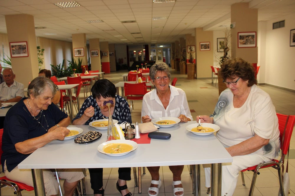 V Alzheimercentru České Budějovice vařil finalista soutěže MasterChef Česko