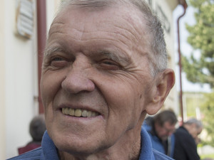 Osmdesátiny oslaví legenda českého horolezectví Leopold Páleníček