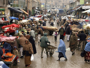 Afghánistán není pro české exportéry významný partner