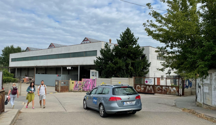 Nový most přes Svitavu propojí dva brněnské brownfieldy