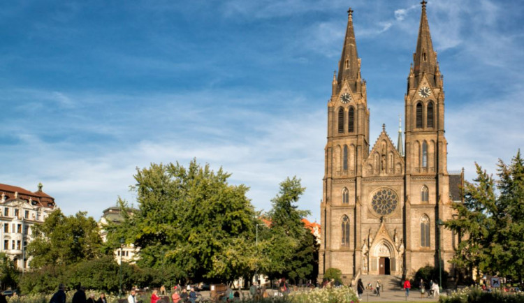 V Praze funguje další interaktivní venkovní hra. Připomíná osud patronky České země svaté Ludmily