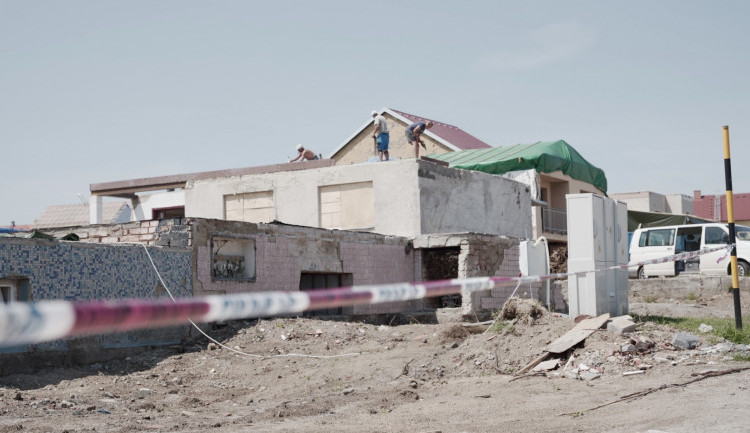 Na jižní Moravě skončil stav nebezpečí, ze zasažených míst odejdou vojáci