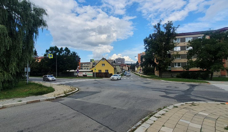 Blansko čekají dopravní omezení kvůli výstavbě nové okružní křižovatky