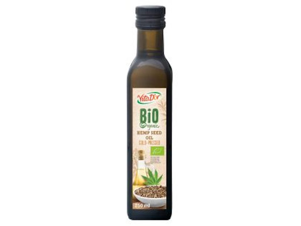 V konopném oleji z Lidlu našli zvýšené množství THC. Produkt se stahuje z prodeje