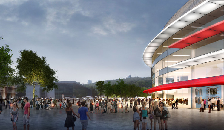 Brno může požádat o 600 milionů na stavbu sportovních hal